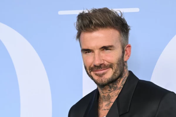 David Beckham Hair Transplant