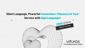 Silent Language, Powerful Connection: Vituras is at Your Service with Sign Language!