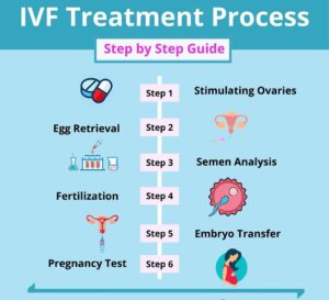 IVF in Turkiye - Treatment Process