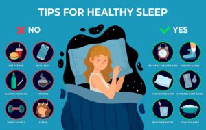 emotional health - sleep quality