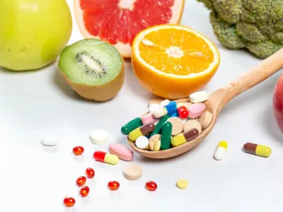 Vitamins and Minerals