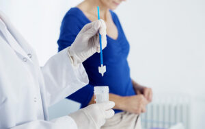 cervical cancer - pap test