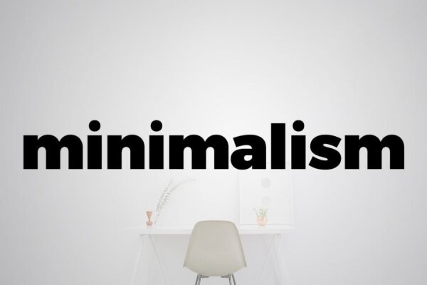 minimalism